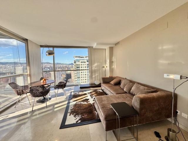 3 room luxury Apartment for rent in Diagonal Mar i el Front Maritim del Poblenou, Barcelona, Catalonia