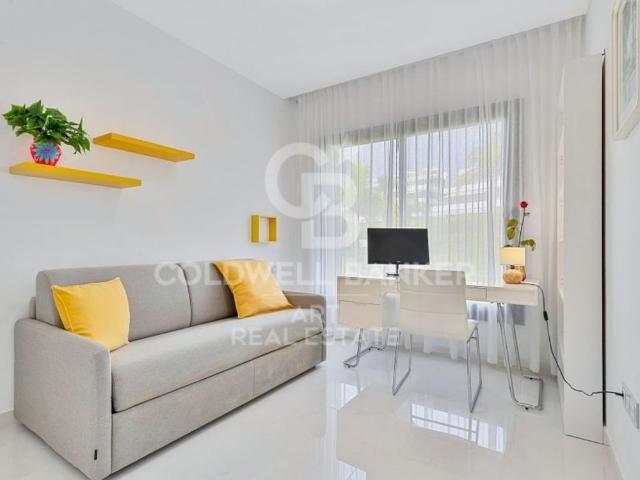 3 room luxury Apartment for rent in Estepona, Spain