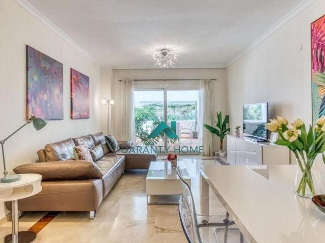 3 room luxury Apartment for rent in Estepona, Spain