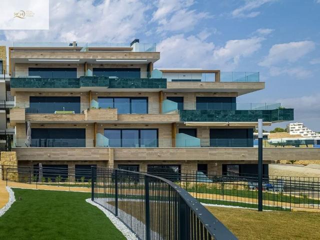 3 room luxury Apartment for rent in Finestrat, Spain