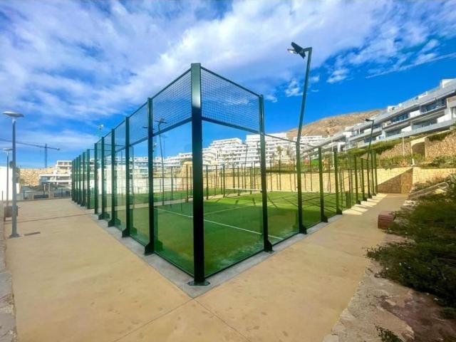 3 room luxury Apartment for rent in Finestrat, Valencia