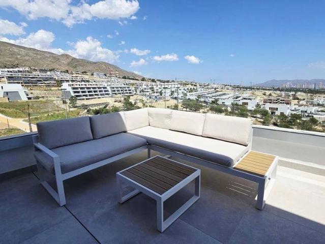 3 room luxury Apartment for rent in Finestrat, Valencia