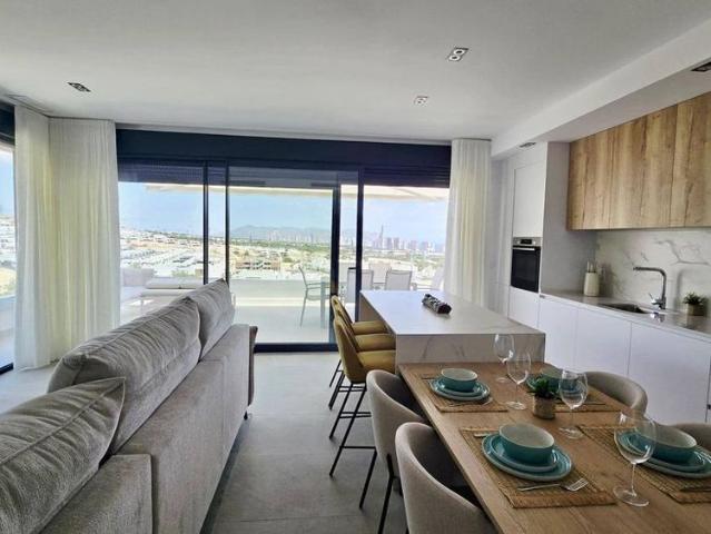 3 room luxury Apartment for rent in Finestrat, Valencia