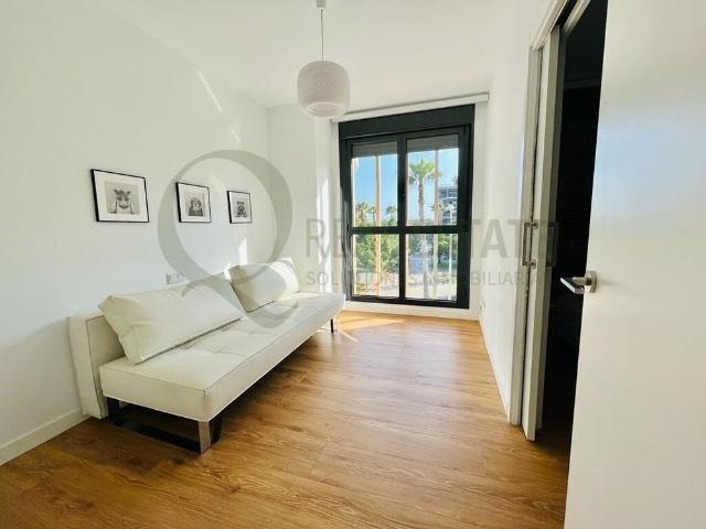 3 room luxury Apartment for rent in La Condomina, Spain