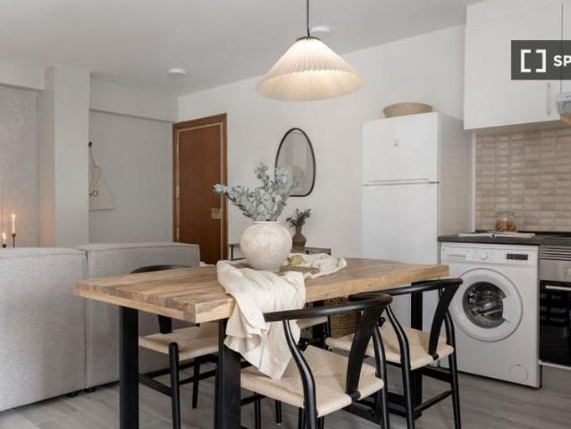 3 room luxury Apartment for rent in Madrid, Autonomous Region of Madrid