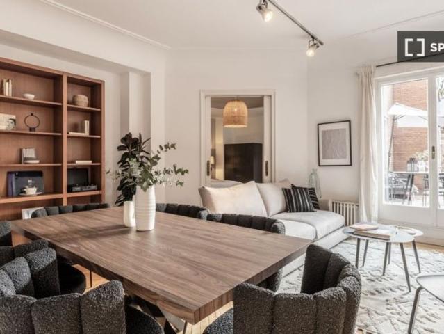 3 room luxury Apartment for rent in Madrid, Autonomous Region of Madrid