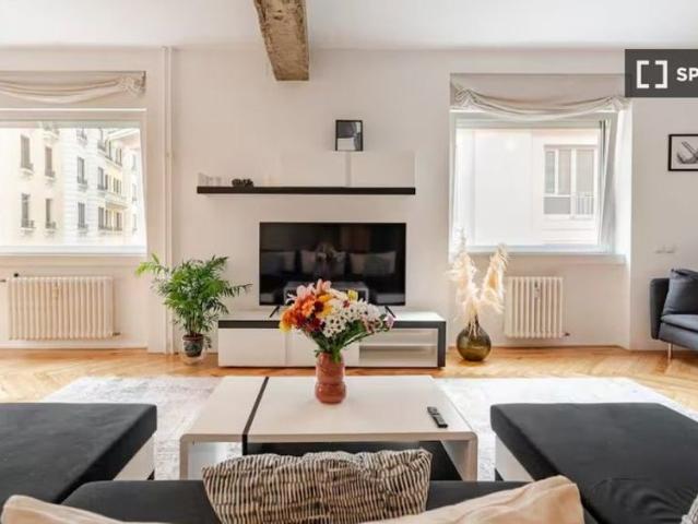 3 room luxury Apartment for rent in Madrid, Autonomous Region of Madrid