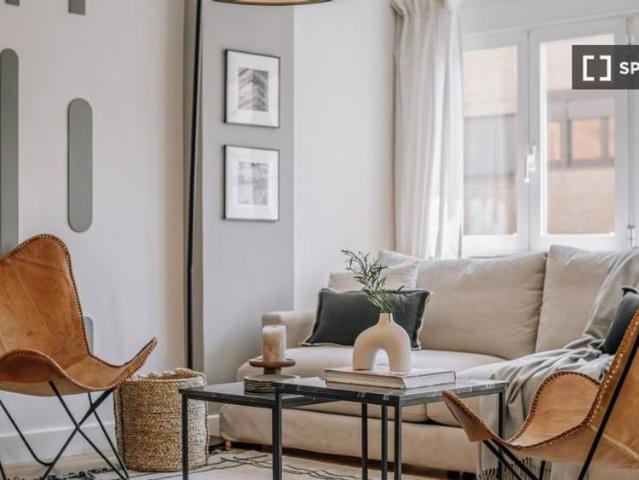 3 room luxury Apartment for rent in Madrid, Autonomous Region of Madrid