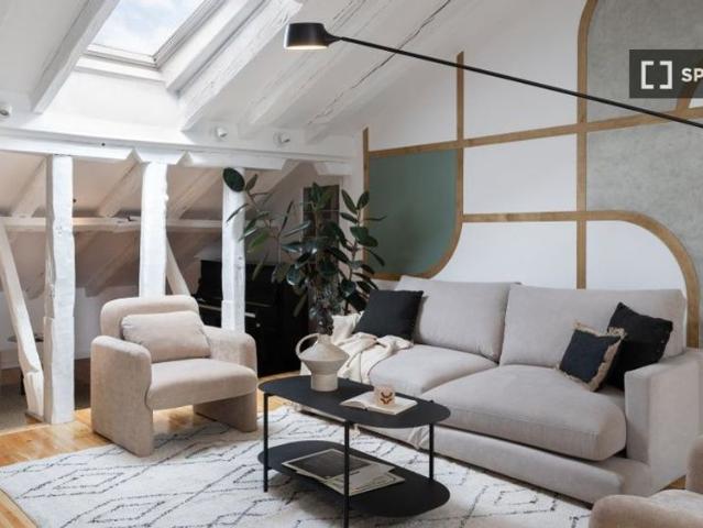 3 room luxury Apartment for rent in Madrid, Autonomous Region of Madrid