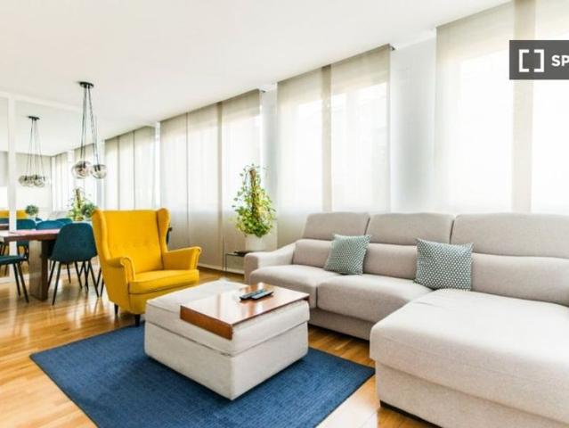3 room luxury Apartment for rent in Madrid, Autonomous Region of Madrid