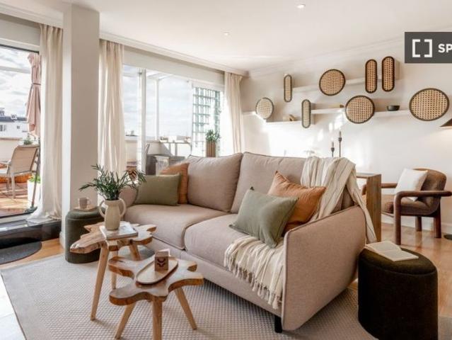 3 room luxury Apartment for rent in Madrid, Autonomous Region of Madrid