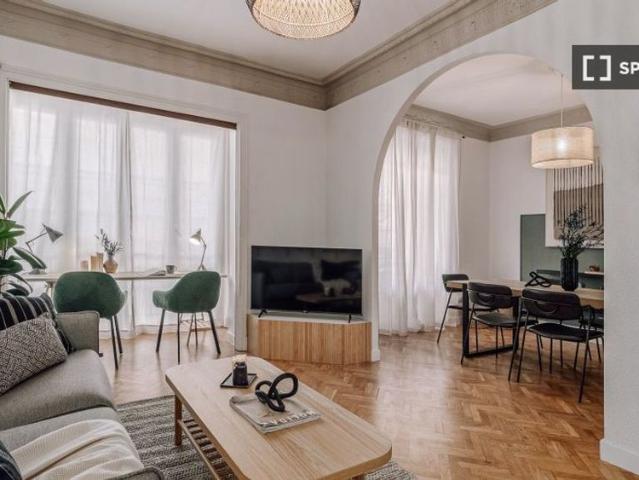 3 room luxury Apartment for rent in Madrid, Autonomous Region of Madrid
