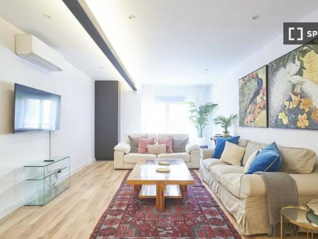 3 room luxury Apartment for rent in Madrid, Autonomous Region of Madrid
