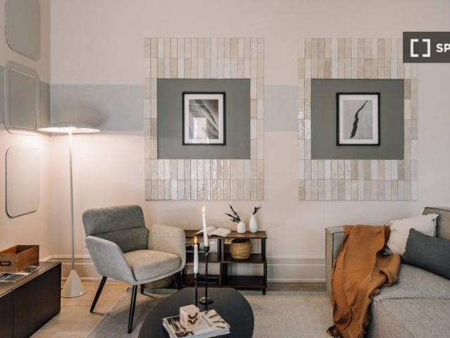 3 room luxury Apartment for rent in Madrid, Autonomous Region of Madrid