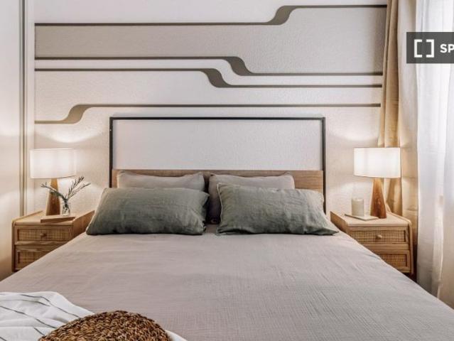 3 room luxury Apartment for rent in Madrid, Spain