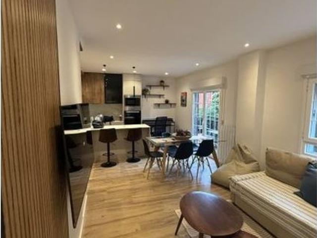3 room luxury Apartment for rent in Madrid, Spain
