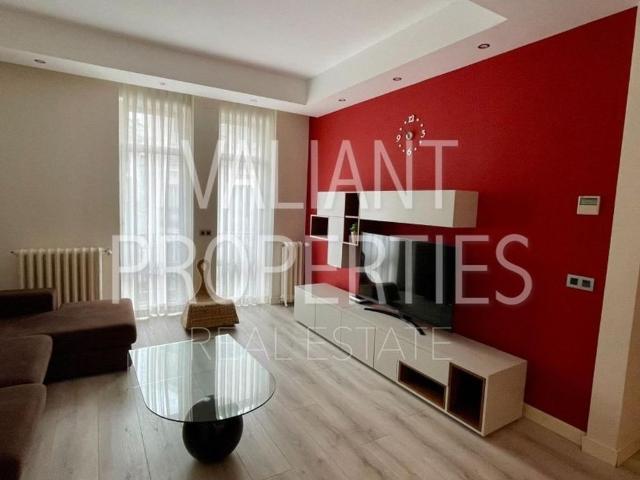 3 room luxury Apartment for rent in Madrid, Spain