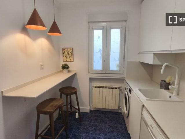 3 room luxury Apartment for rent in Madrid, Spain