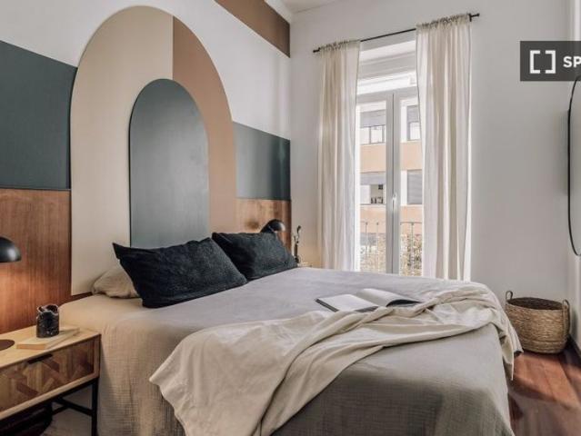 3 room luxury Apartment for rent in Madrid, Spain