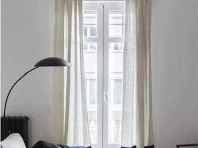 3 room luxury Apartment for rent in Madrid, Spain