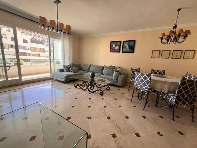 3 room luxury Apartment for rent in Marbella, Spain