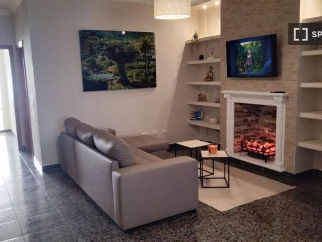 3 room luxury Apartment for rent in Santa Cruz de Tenerife, Canary Islands