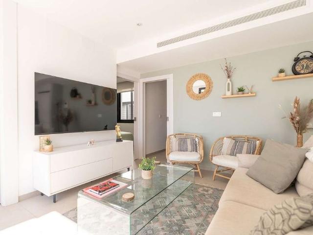 3 room luxury Apartment for rent in San Pedro del Pinatar, Spain