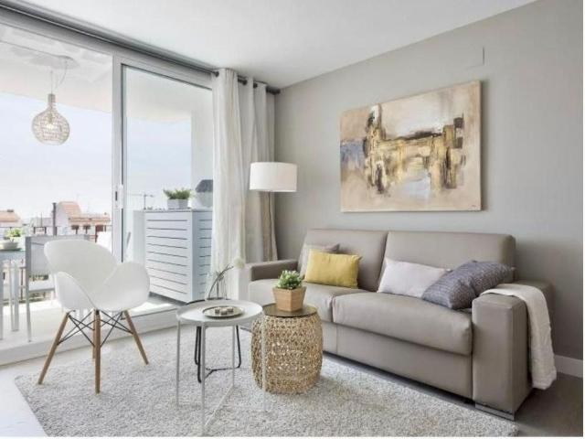 3 room luxury Apartment for rent in Sitges, Spain