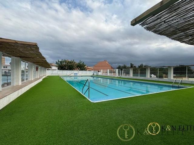 3 room luxury Apartment for rent in Sueca, Spain