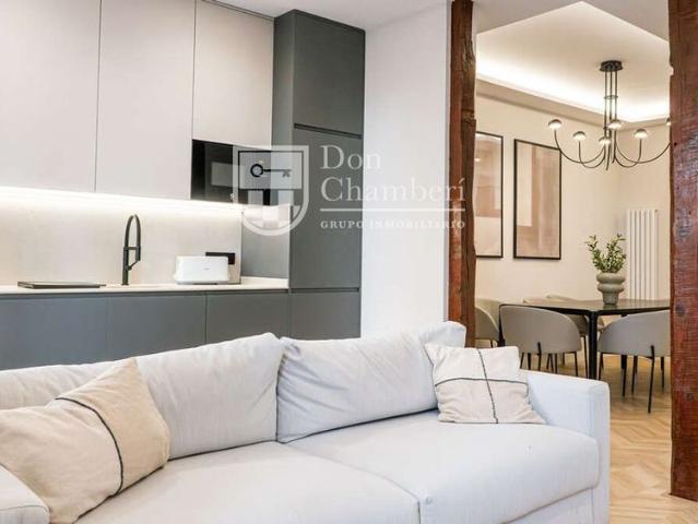 3 room luxury Flat for rent in Calle Velarde, Madrid, Province of Madrid, Autonomous Region of Madrid