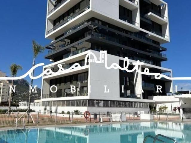 3 room luxury Flat for rent in Calpe, Spain