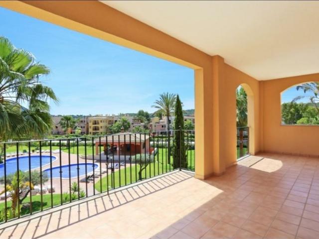 3 room luxury Flat for rent in Calvià, Balearic Islands