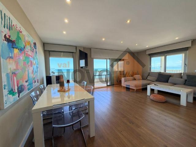 3 room luxury Flat for rent in Cullera, Spain
