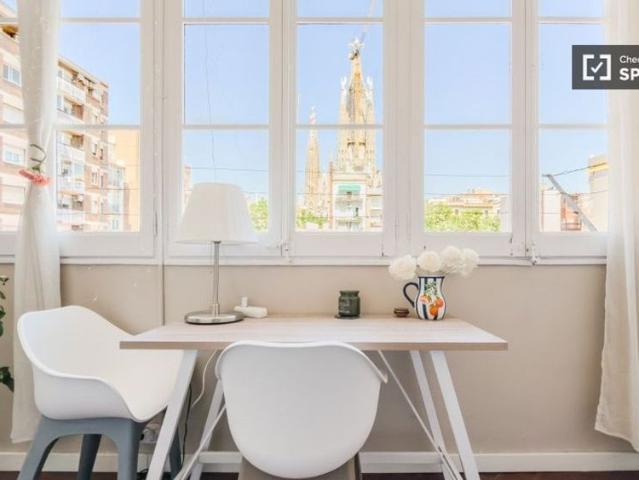 3 room luxury Flat for rent in Barcelona, Catalonia