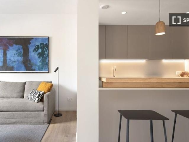 3 room luxury Flat for rent in Barcelona, Catalonia