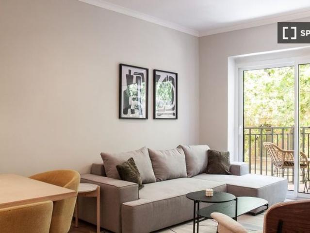 3 room luxury Flat for rent in Barcelona, Catalonia
