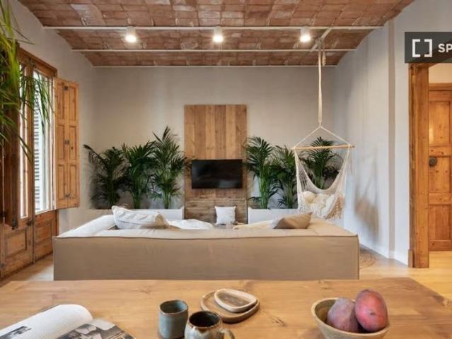 3 room luxury Flat for rent in Barcelona, Spain