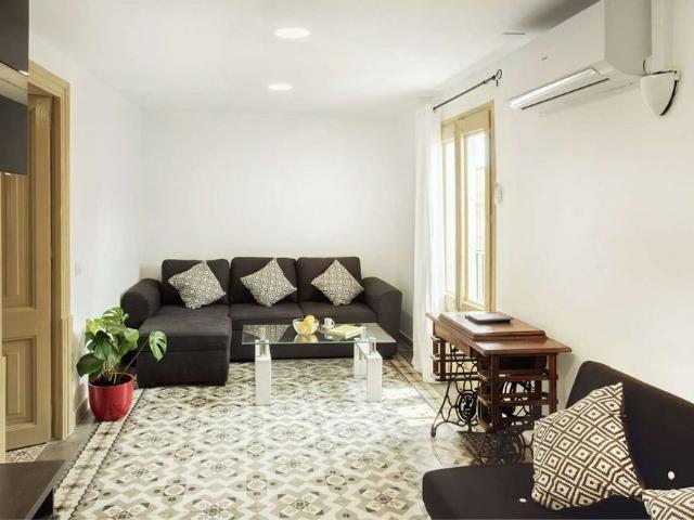 3 room luxury Flat for rent in Barcelona, Spain