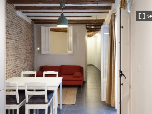 3 room luxury Flat for rent in Barcelona, Spain
