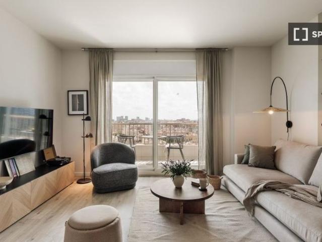 3 room luxury Flat for rent in Barcelona, Spain