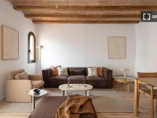 3 room luxury Flat for rent in Barcelona, Spain