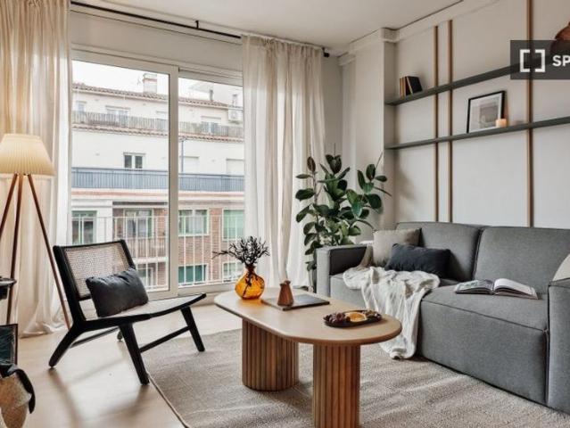 3 room luxury Flat for rent in Barcelona, Spain