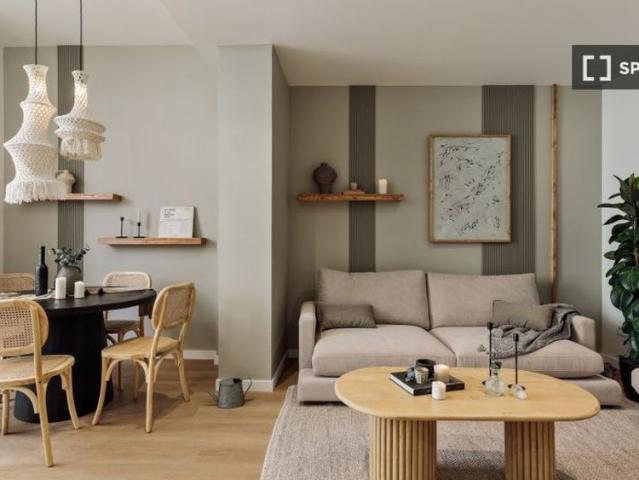 3 room luxury Flat for rent in Barcelona, Spain