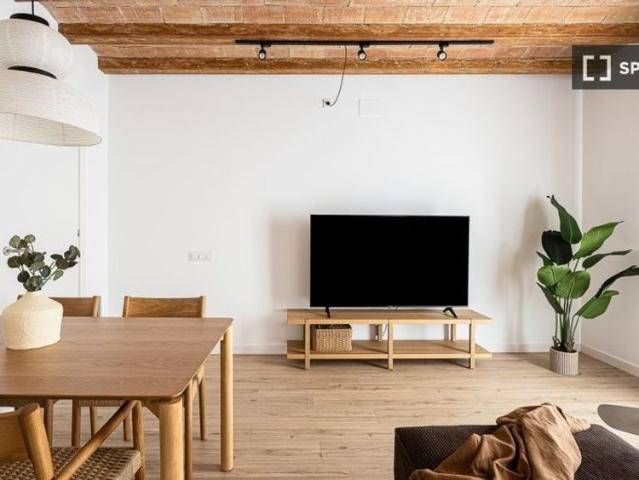 3 room luxury Flat for rent in Barcelona, Spain