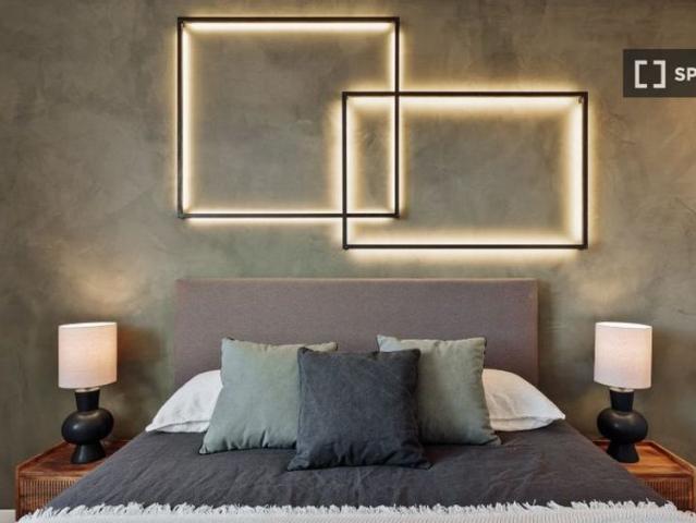 3 room luxury Flat for rent in Barcelona, Spain