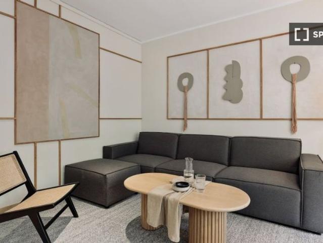 3 room luxury Flat for rent in Barcelona, Spain