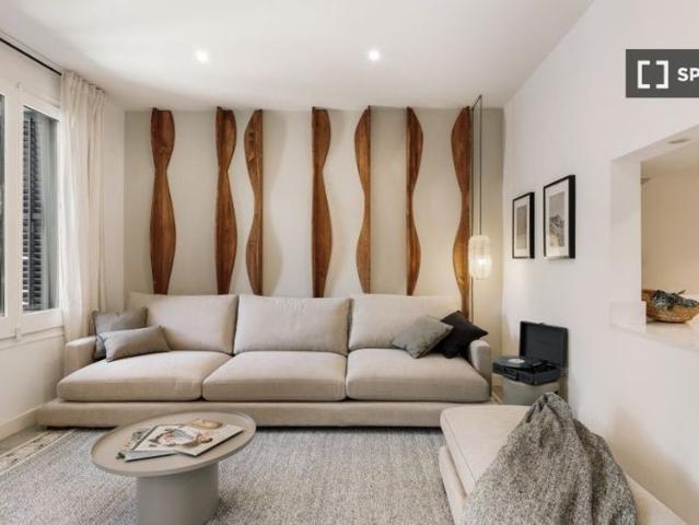 3 room luxury Flat for rent in Barcelona, Spain