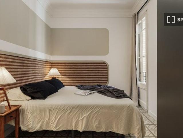 3 room luxury Flat for rent in Barcelona, Spain