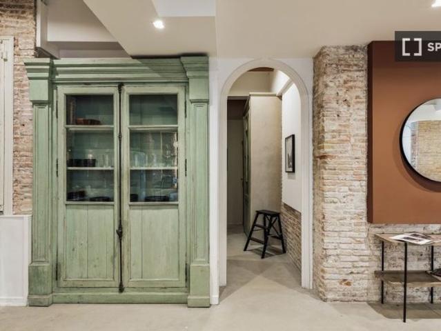 3 room luxury Flat for rent in Barcelona, Spain