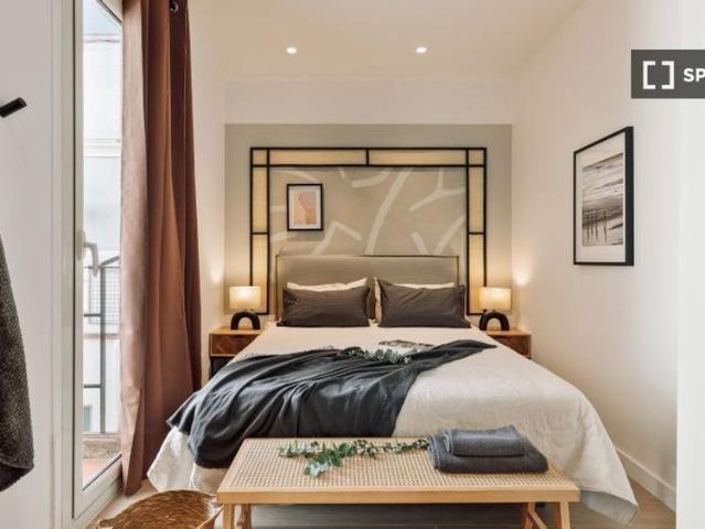3 room luxury Flat for rent in Barcelona, Spain